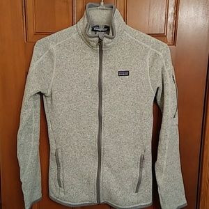 Patagonia Better Sweater Women's Size S Gray